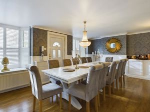 Dining room other angle - click for photo gallery